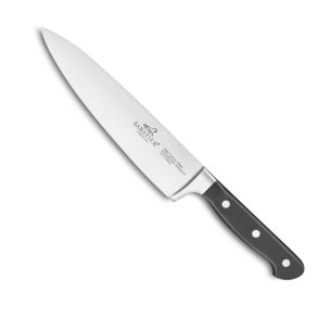 Lion Sabatier Pluton Kokkekniv 20 cm, Stål/Sort