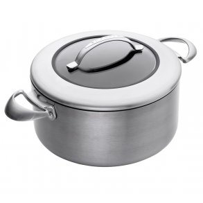 Scanpan CTX Gryde m. Non-stick Belægning og Låg 24 cm/4,8 L