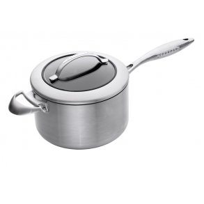 Scanpan CTX Kasserolle m. Non-stick Belægning og Låg 20 cm/ 3,5 L