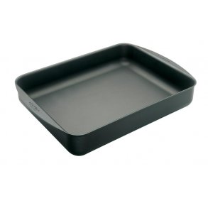 Scanpan Classic Bradepande 39x27 cm, Aluminium