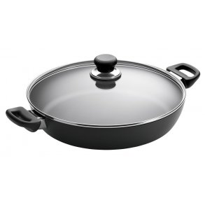 Scanpan Classic Chefpande m. Non-stick Belægning og Låg 32 cm/4L