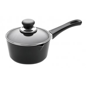 Scanpan Classic Kasserolle m. Non-stick Belægning og Låg 18cm/1,8 L
