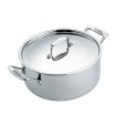 Gryde m. L&aring;g 20 cm/3,7 L