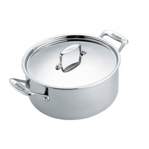 Scanpan Fusion 5 Gryde m. Låg 20 cm/3,7 L