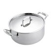 Gryde m. L&aring;g 24 cm/5,2 L
