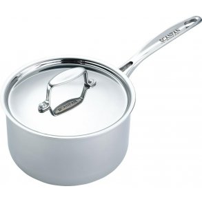Scanpan Fusion 5 Kasserolle m. Låg 18 cm/2,7 L