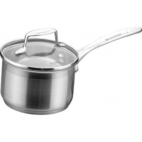 Scanpan Impact Kasserolle m. Låg 16 cm/1,8 L