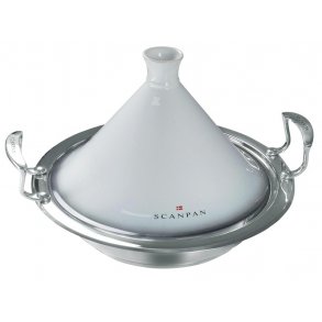 Scanpan Impact Tagine m. Låg 28 cm