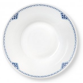 Royal Copenhagen Prinsesse Dyb Tallerken 24 cm