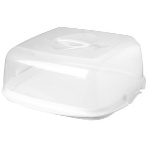 Sistema Bake It Kageboks 8,8 L, Hvid