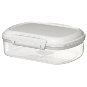 Sistema Bake It Opbevaringsboks 685 ml, Hvid