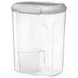 Opbevaringsboks m. Kop 3,25 L
