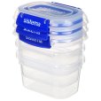 Plus Opbevaringsboks 3 stk. 400 ml