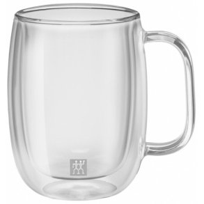 Zwilling Sorrento Plus Kaffeglas 2 stk. 0,35 L