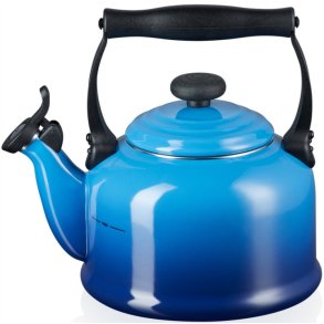 Le Creuset Traditional Kedel 2,1 L, Azure