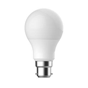 Nordlux Smart Color Pære B22 8W Dæmpbar, Frostet