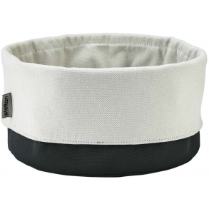 Stelton Brødpose 23 cm, Sort/Sand