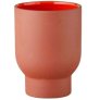 Terracotta/Rød