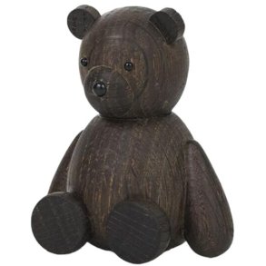 Lucie Kaas Teddy, Røget eg
