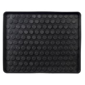 Tica Copenhagen Dot Skobakke 38x48 cm, Sort