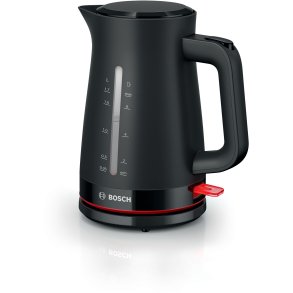 Bosch MyMoment Elkedel 1,7 L, Sort