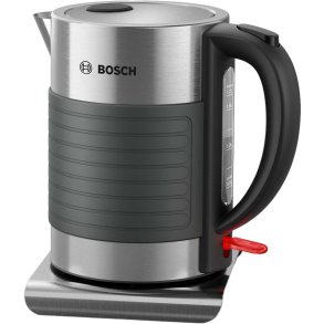 Bosch Elkedel 1,7 L, Grå