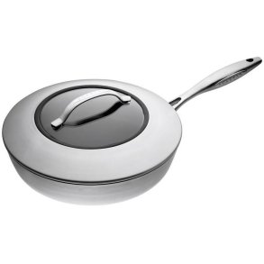 Scanpan CTX Sauterpande m. Non-stick Belægning og Låg 28 cm