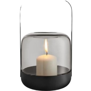 Eva Solo Acorn Lanterne H20 cm, Stone