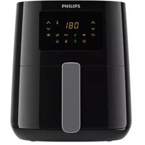 Philips 3000 Series Airfryer L 4,1 L, Sort/Sølv