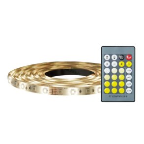 Nordlux Strip LED 2x5 m, Hvid