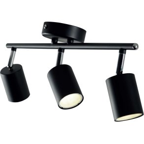 Nordlux Explore 3 Spotlight 48 cm, Sort