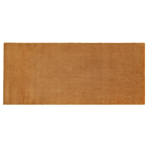 Tica Copenhagen Uni Color Smudsmåtte 67x150 cm, Dijon Gold