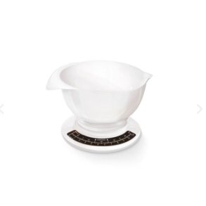 Soehnle Culina Pro Køkkenvægt, Hvid