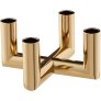 Warm Brass