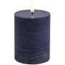 Dark Blue/rustik