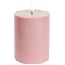 Dusty Rose/rustik