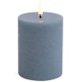 Hazy Blue/rustik