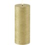 Metallic Gold/rustik