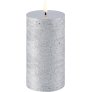 Metallic Silver