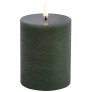 Olive Green/rustik