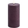 Plum/rustik