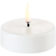 Fyrfadslys Maxi LED &Oslash;6,1xH2,2 cm