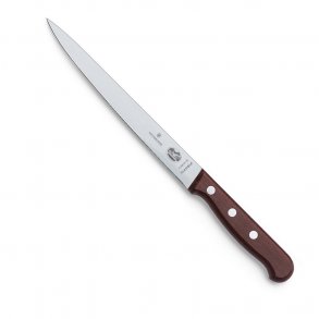 Victorinox Filetkniv Flexibel Klinge 18 cm, Træ