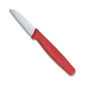 Victorinox Grøntsagskniv 6 cm, Rød