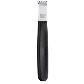 Victorinox Juliennekniv, Sort