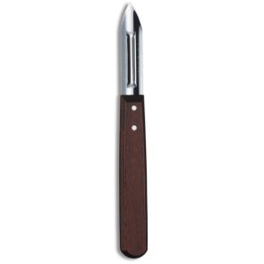 Victorinox Kartoffelskræller Dobbelt, Træ