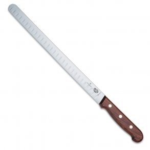 Victorinox Laksekniv 30 cm, Træ