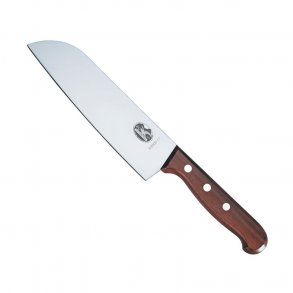 Victorinox Santoku Kniv 17 cm, Træ