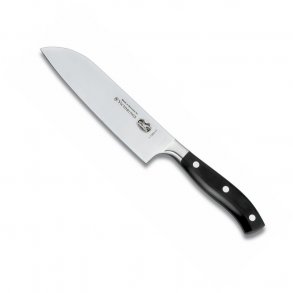 Victorinox Santoku Kniv 17 cm, Sort Nylon