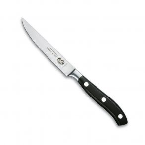 Victorinox Tomatkniv 12 cm, Sort Nylon